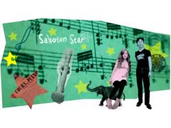 Saboten Star